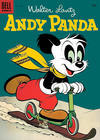 Cover for Walter Lantz Andy Panda (Dell, 1952 series) #29