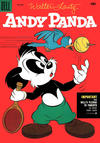 Cover for Walter Lantz Andy Panda (Dell, 1952 series) #31