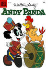 Cover for Walter Lantz Andy Panda (Dell, 1952 series) #32