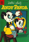 Cover for Walter Lantz Andy Panda (Dell, 1952 series) #33