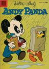 Cover for Walter Lantz Andy Panda (Dell, 1952 series) #39