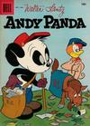 Cover for Walter Lantz Andy Panda (Dell, 1952 series) #40