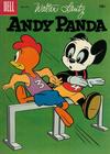 Cover for Walter Lantz Andy Panda (Dell, 1952 series) #43