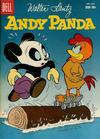 Cover for Walter Lantz Andy Panda (Dell, 1952 series) #44