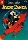 Cover for Walter Lantz Andy Panda (Dell, 1952 series) #50