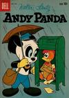 Cover for Walter Lantz Andy Panda (Dell, 1952 series) #52