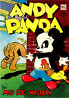 Cover for Four Color (Dell, 1942 series) #85 - Andy Panda