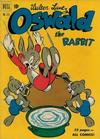 Cover for Four Color (Dell, 1942 series) #315 - Walter Lantz Oswald the Rabbit