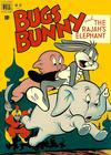 Cover for Four Color (Dell, 1942 series) #327 - Bugs Bunny and The Rajah's Elephant