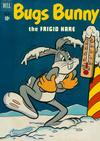 Cover for Four Color (Dell, 1942 series) #347 - Bugs Bunny, the Frigid Hare