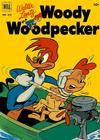 Cover for Four Color (Dell, 1942 series) #374 - Walter Lantz Woody Woodpecker