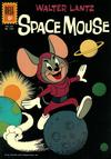 Cover for Four Color (Dell, 1942 series) #1244 - Walter Lantz Space Mouse