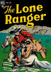 Cover for The Lone Ranger (Dell, 1948 series) #3
