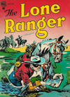 Cover for The Lone Ranger (Dell, 1948 series) #5