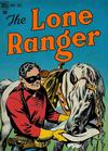 Cover for The Lone Ranger (Dell, 1948 series) #6