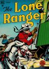Cover for The Lone Ranger (Dell, 1948 series) #8