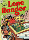 Cover for The Lone Ranger (Dell, 1948 series) #14