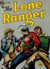 Cover for The Lone Ranger (Dell, 1948 series) #15