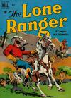 Cover for The Lone Ranger (Dell, 1948 series) #23