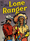 Cover for The Lone Ranger (Dell, 1948 series) #25