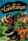 Cover for The Lone Ranger (Dell, 1948 series) #31