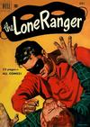 Cover for The Lone Ranger (Dell, 1948 series) #34