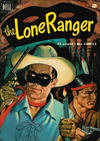 Cover for The Lone Ranger (Dell, 1948 series) #37