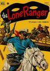 Cover for The Lone Ranger (Dell, 1948 series) #38