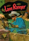 Cover for The Lone Ranger (Dell, 1948 series) #45