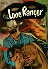 Cover for The Lone Ranger (Dell, 1948 series) #49