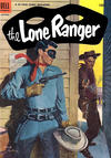 Cover for The Lone Ranger (Dell, 1948 series) #65