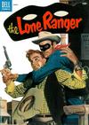 Cover for The Lone Ranger (Dell, 1948 series) #81