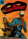 Cover for The Lone Ranger (Dell, 1948 series) #89