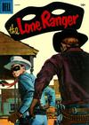 Cover for The Lone Ranger (Dell, 1948 series) #91