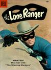 Cover for The Lone Ranger (Dell, 1948 series) #119