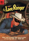 Cover for The Lone Ranger (Dell, 1948 series) #128