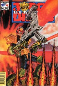 Cover Thumbnail for Judge Dredd Classics (Fleetway/Quality, 1991 series) #64
