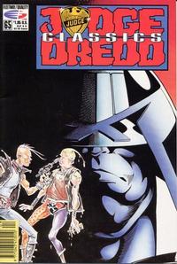 Cover Thumbnail for Judge Dredd Classics (Fleetway/Quality, 1991 series) #65
