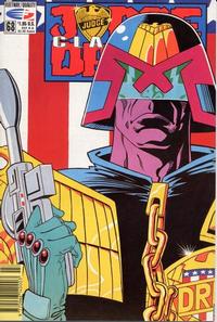 Cover Thumbnail for Judge Dredd Classics (Fleetway/Quality, 1991 series) #68