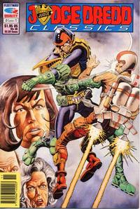 Cover Thumbnail for Judge Dredd Classics (Fleetway/Quality, 1991 series) #72