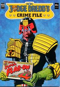 Cover Thumbnail for Judge Dredd's Crime File (Fleetway/Quality, 1989 series) #2