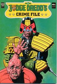 Cover Thumbnail for Judge Dredd's Crime File (Fleetway/Quality, 1989 series) #3