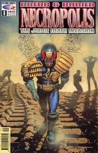 Cover Thumbnail for Necropolis: The Judge Death Invasion (Fleetway/Quality, 1991 series) #8