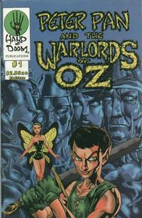 Cover Thumbnail for Peter Pan and the Warlords of Oz (Hand of Doom Publications, 1998 series) #1