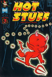 Cover Thumbnail for Hot Stuff, the Little Devil (Harvey, 1957 series) #68