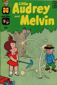 Cover Thumbnail for Little Audrey and Melvin (Harvey, 1962 series) #27