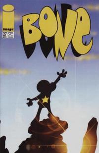 Cover Thumbnail for Bone (Image, 1995 series) #27