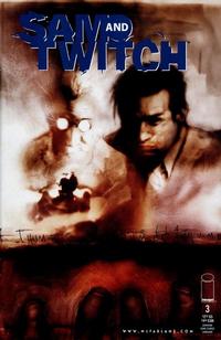Cover Thumbnail for Sam and Twitch (Image, 1999 series) #3