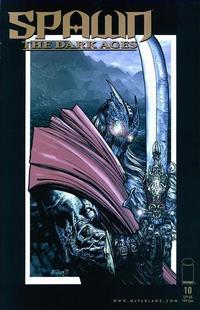 Cover Thumbnail for Spawn: The Dark Ages (Image, 1999 series) #10