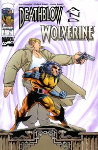 Cover Thumbnail for Deathblow / Wolverine (Image (Wildstorm); Marvel, 1996 series) #2